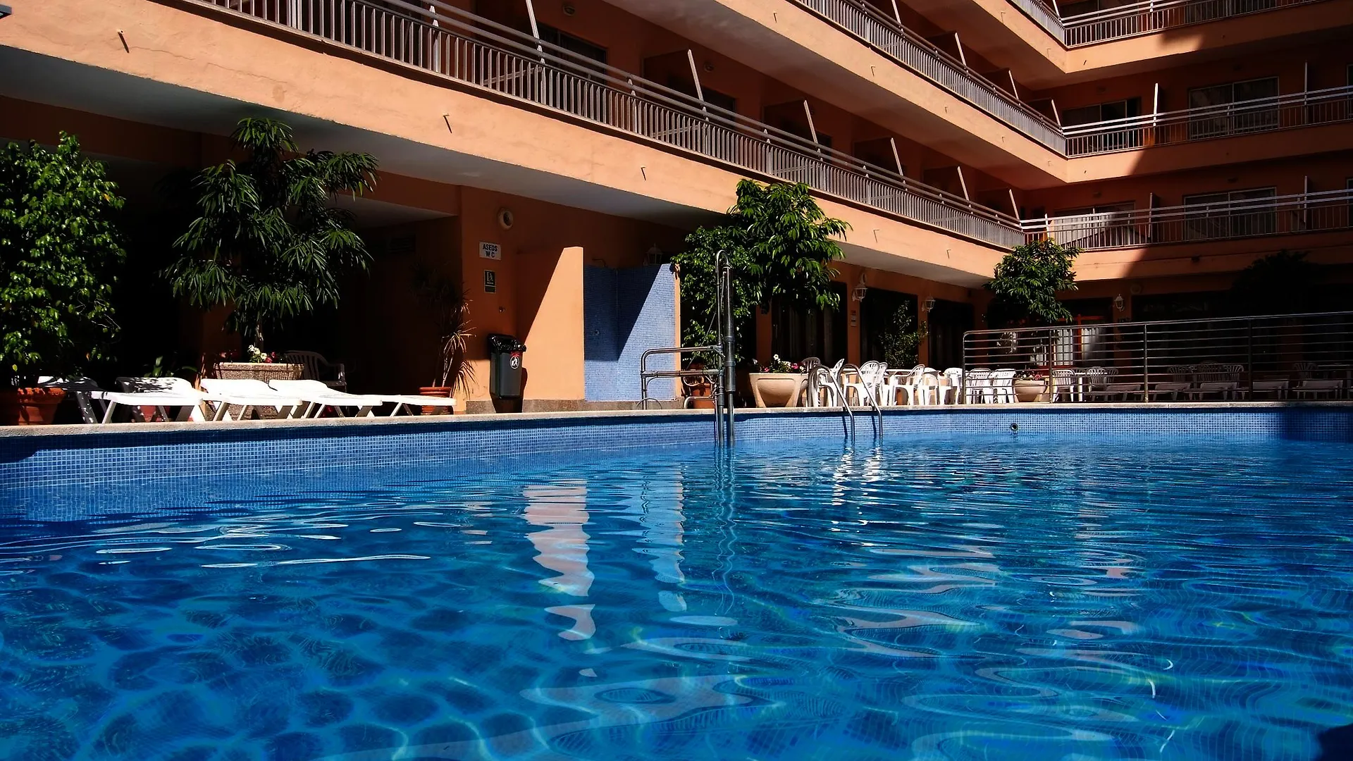Tent Bahia De Palma Эл Аренал