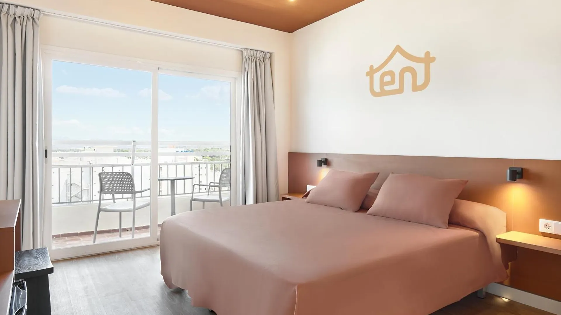 Tent Bahia De Palma Эл Аренал
