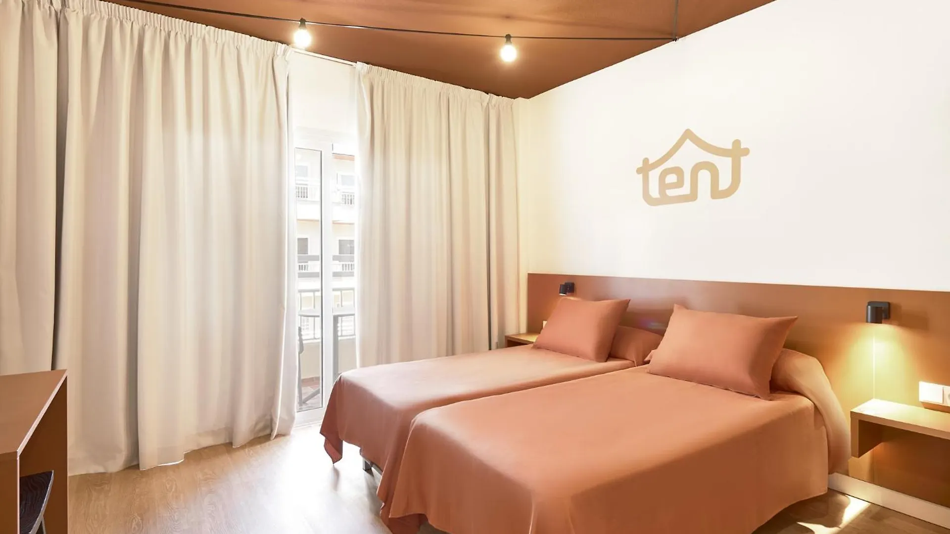 *** Hotel Tent Bahia De Palma El Arenal  Spain