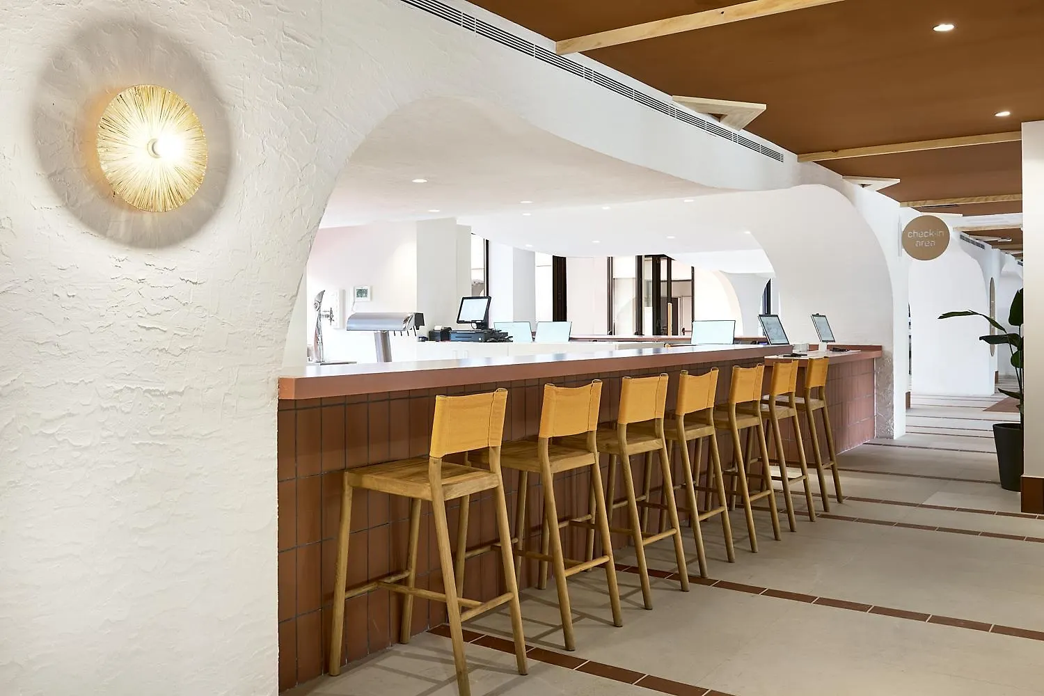 Tent Bahia De Palma Эл Аренал 3*,