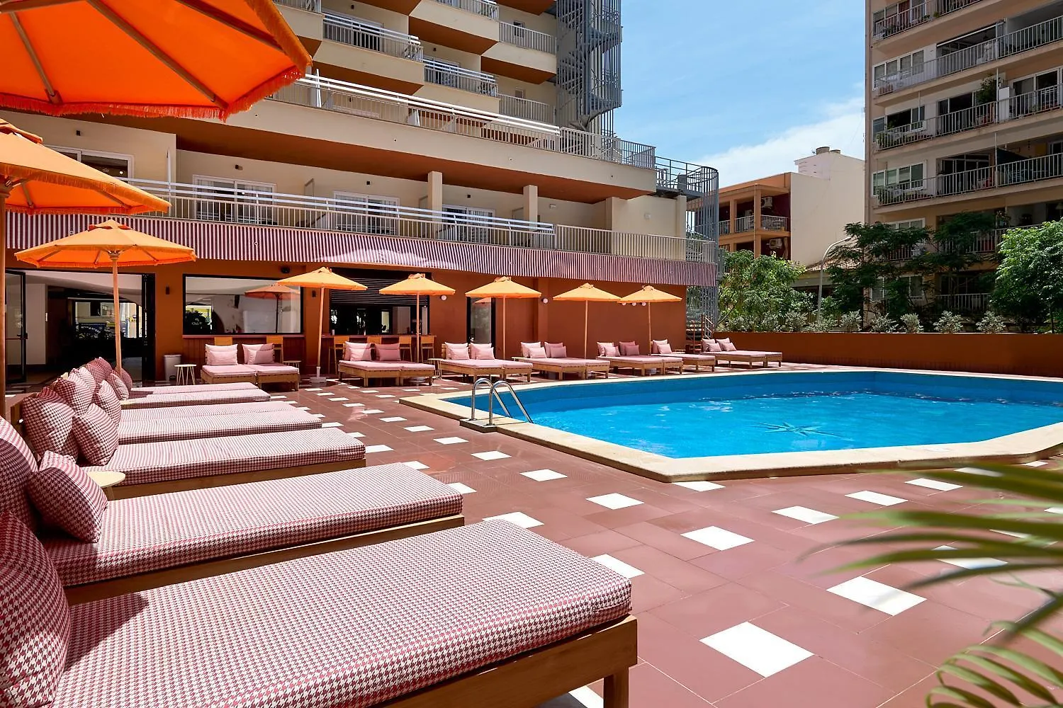 Tent Bahia De Palma Эл Аренал Отель