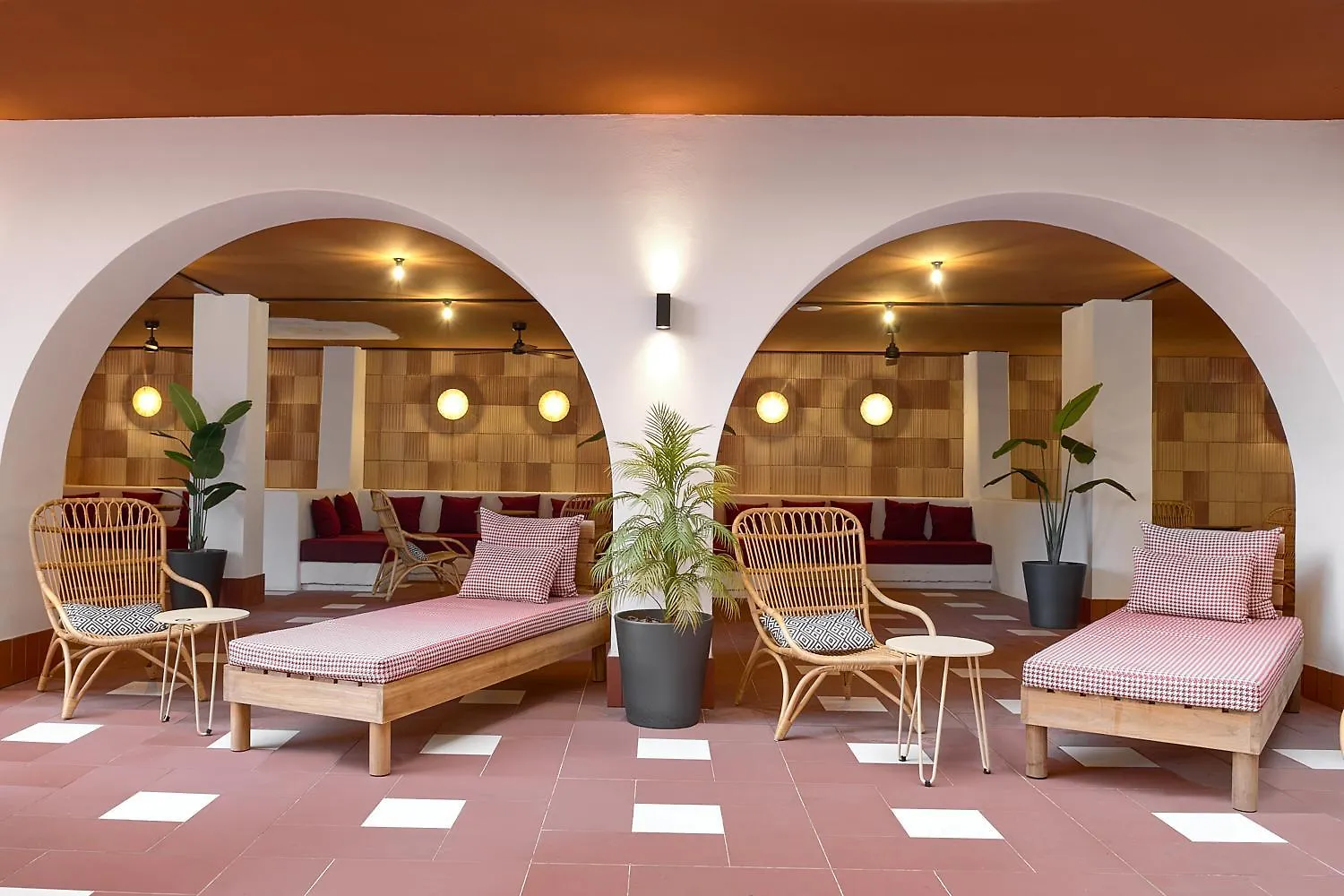 Tent Bahia De Palma Эл Аренал Испания