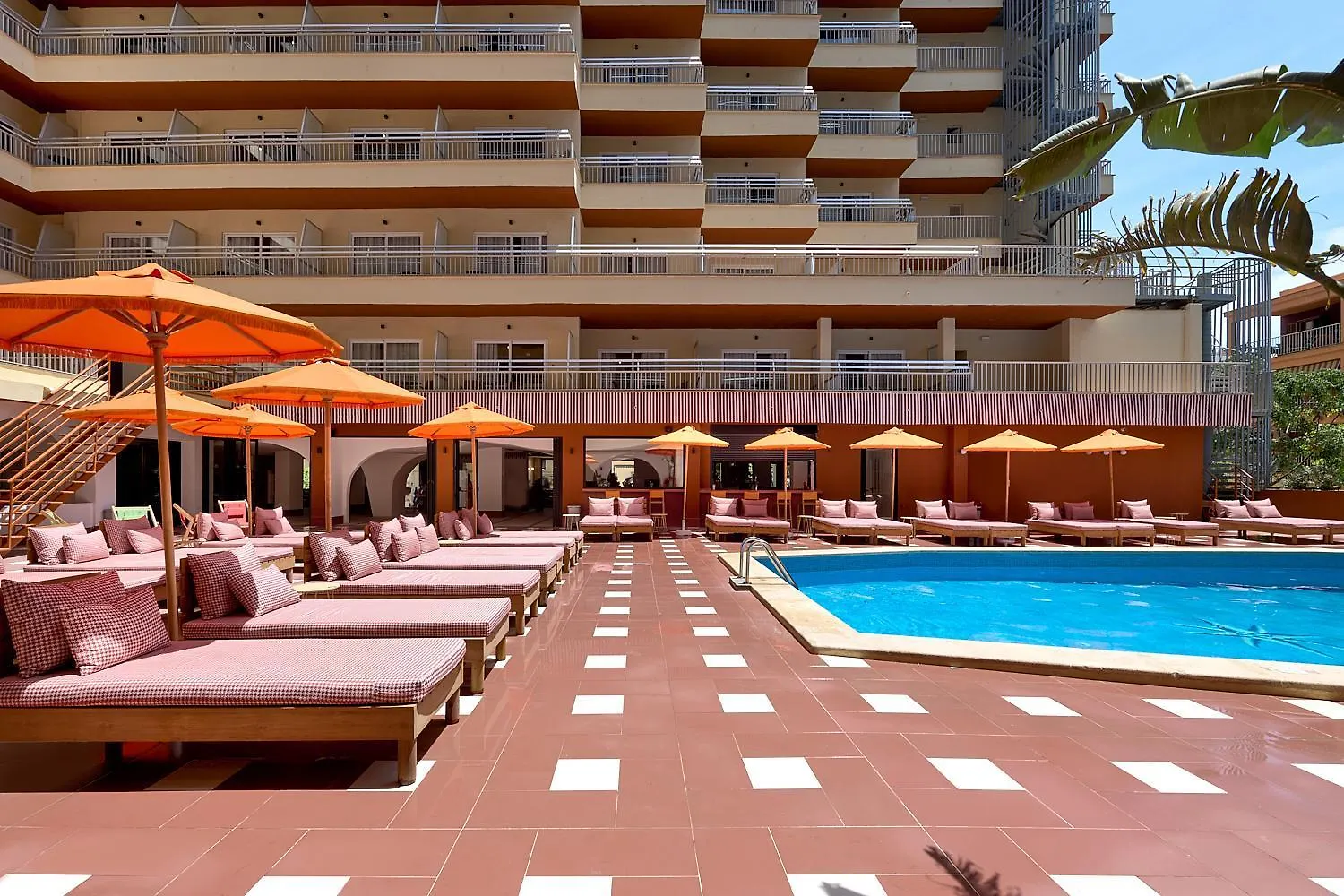 Tent Bahia De Palma Эл Аренал Испания