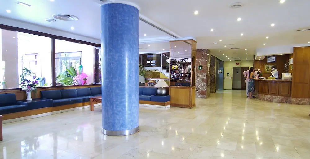 Tent Bahia De Palma Эл Аренал Отель