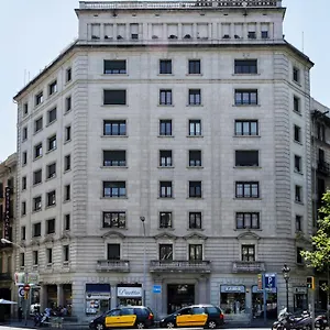  Апартаменты Fisa Gran Via Испания