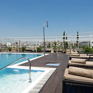 **** Hotel Center Spanien