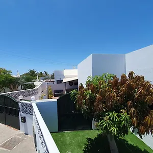 Casa El Eco Del Volcan 1 Hébergement de vacances