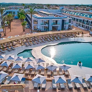 Отель Universal Grand Leon &