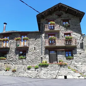 Forn De Serra , Lladorre España