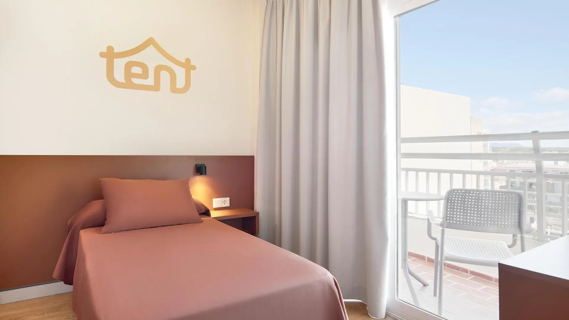 Tent Bahia De Palma Эл Аренал
