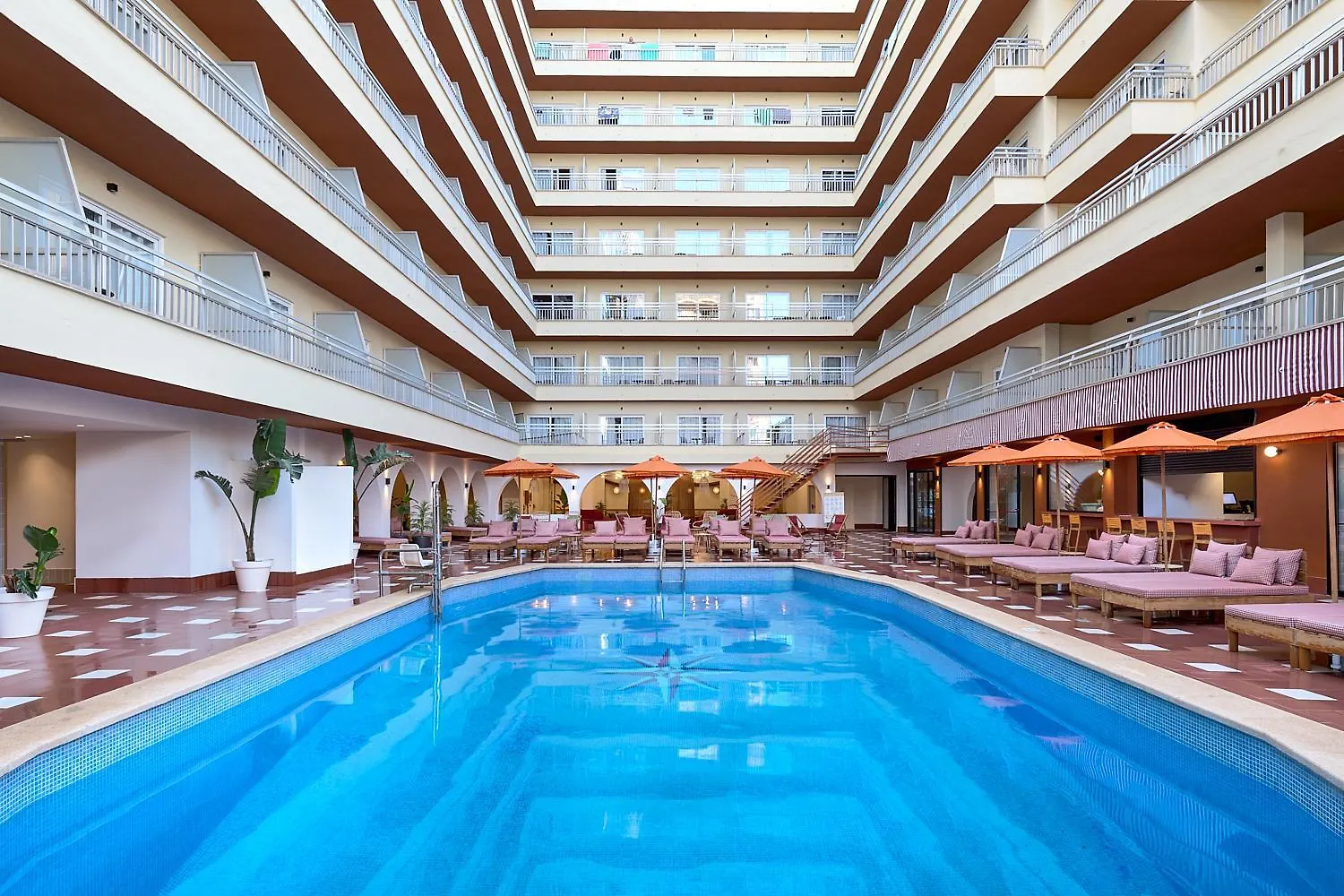 *** Hotel Tent Bahia De Palma El Arenal  Spain