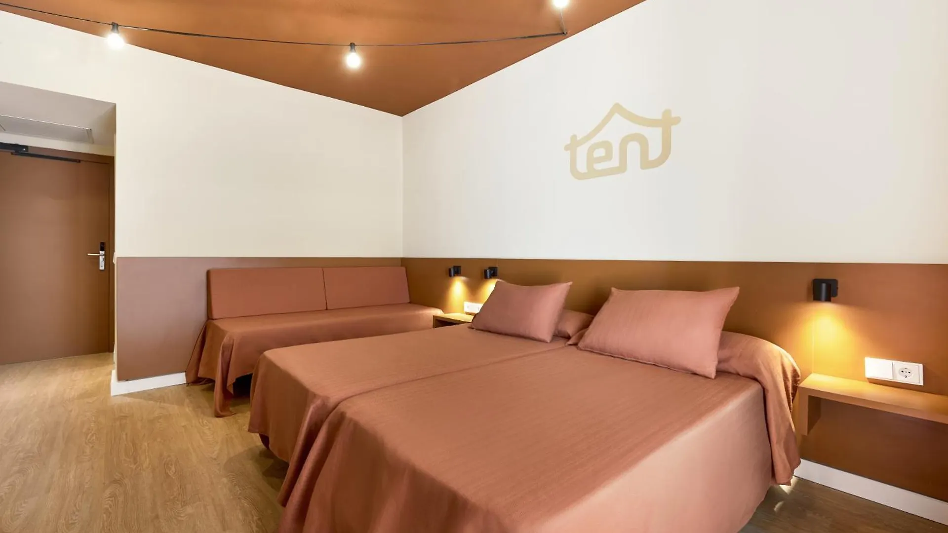 Tent Bahia De Palma El Arenal  Hotel El Arenal (Mallorca)