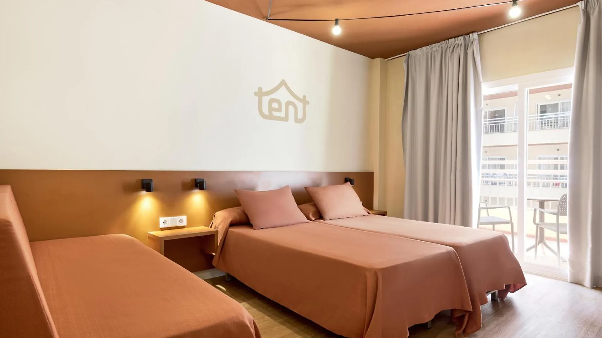 Hotel Tent Bahia De Palma El Arenal
